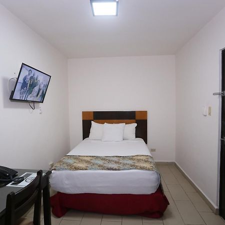 Metro Hotel Panama Bagian luar foto